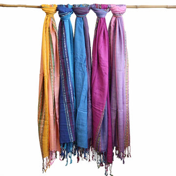 Boho Scarves