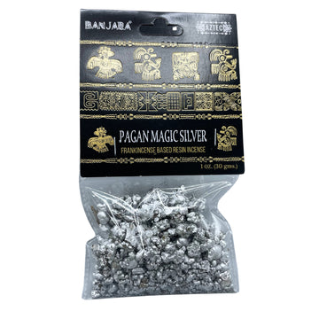 Resin Incense