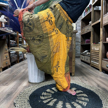 Yoga and Festival Pants