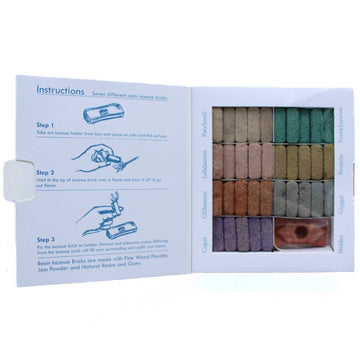 Incense Bricks