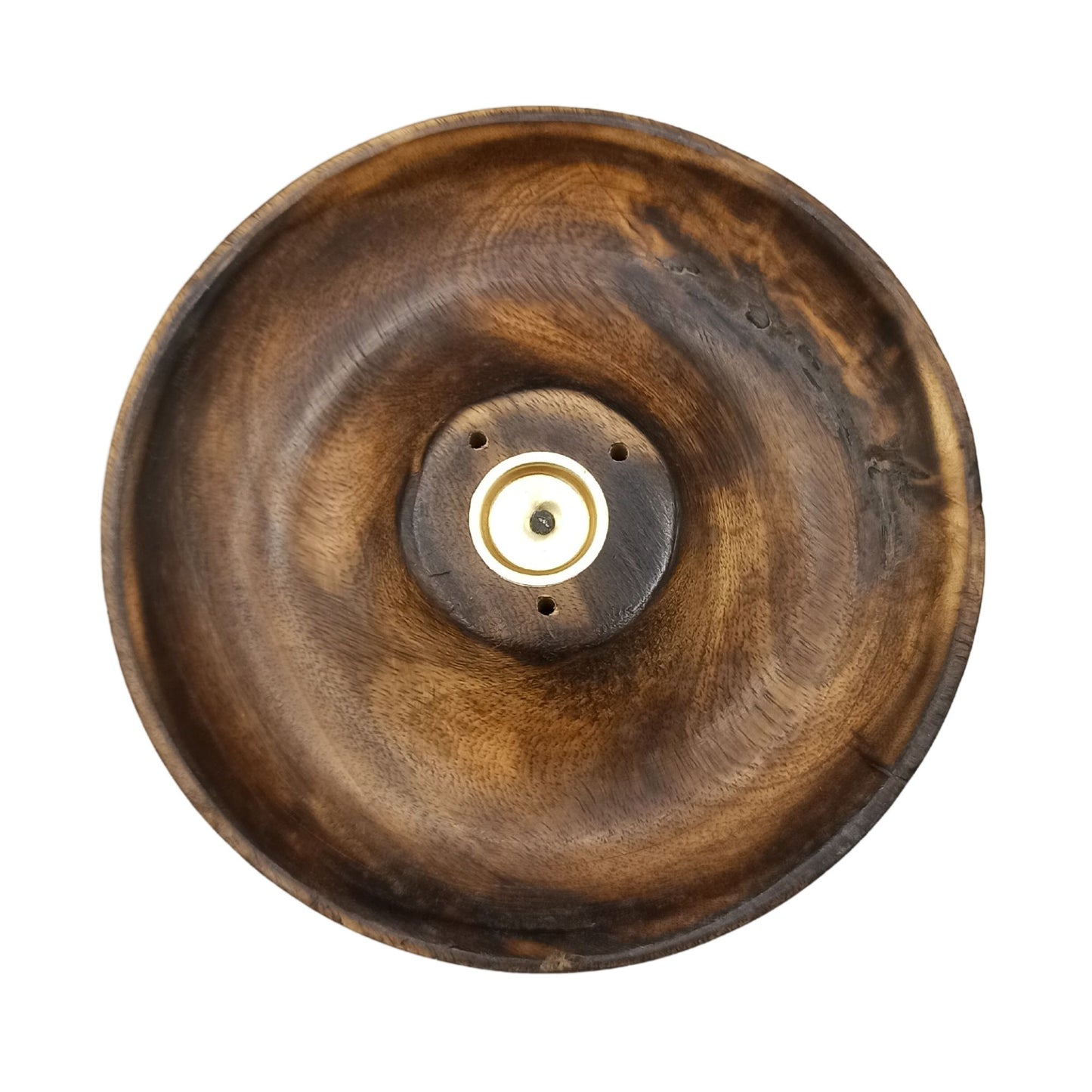 Incense Stick and Cone Burner Disc - Plain