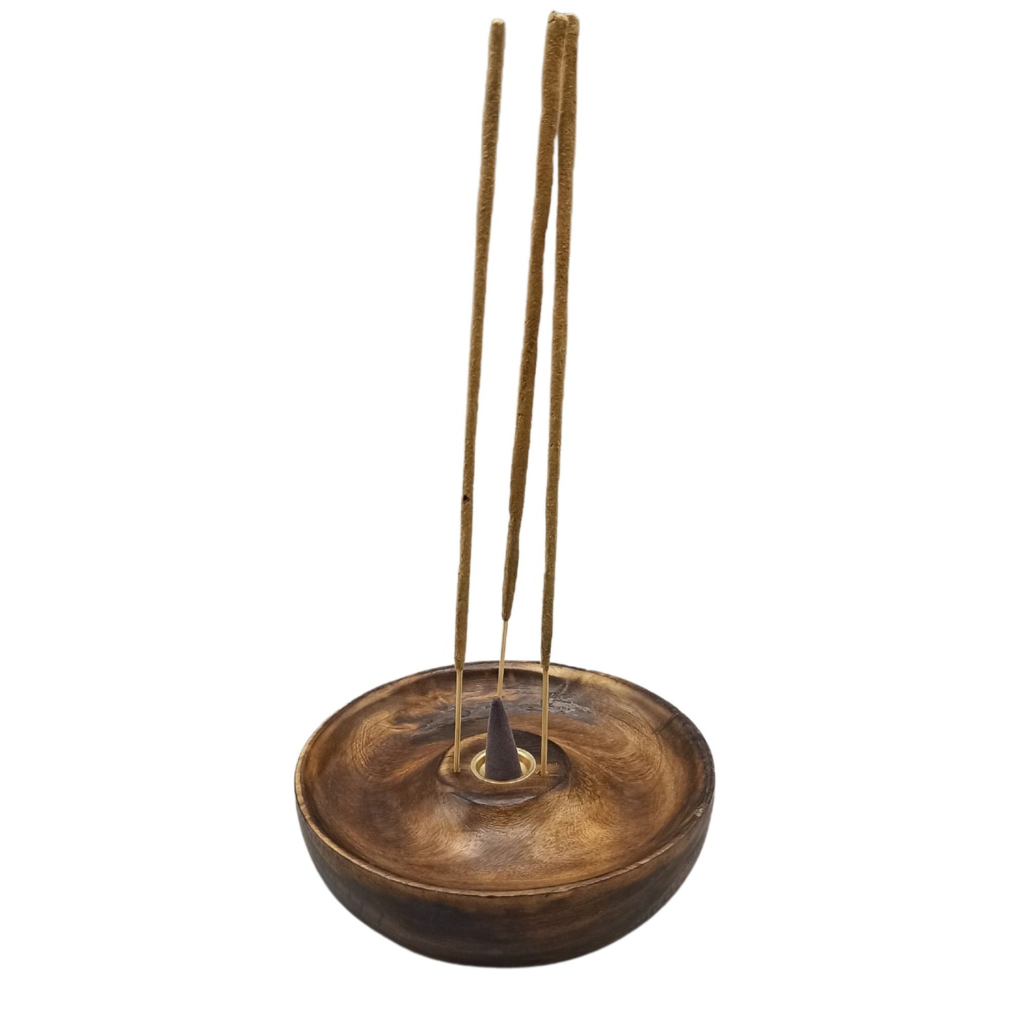 Incense Stick and Cone Burner Disc - Plain