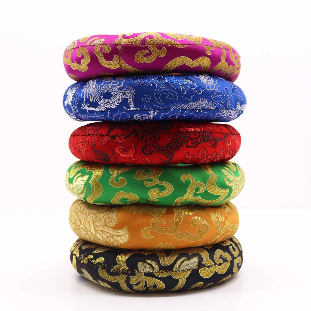 Hoop Cushion 16cm (for 18- 20cm Singing Bowl)