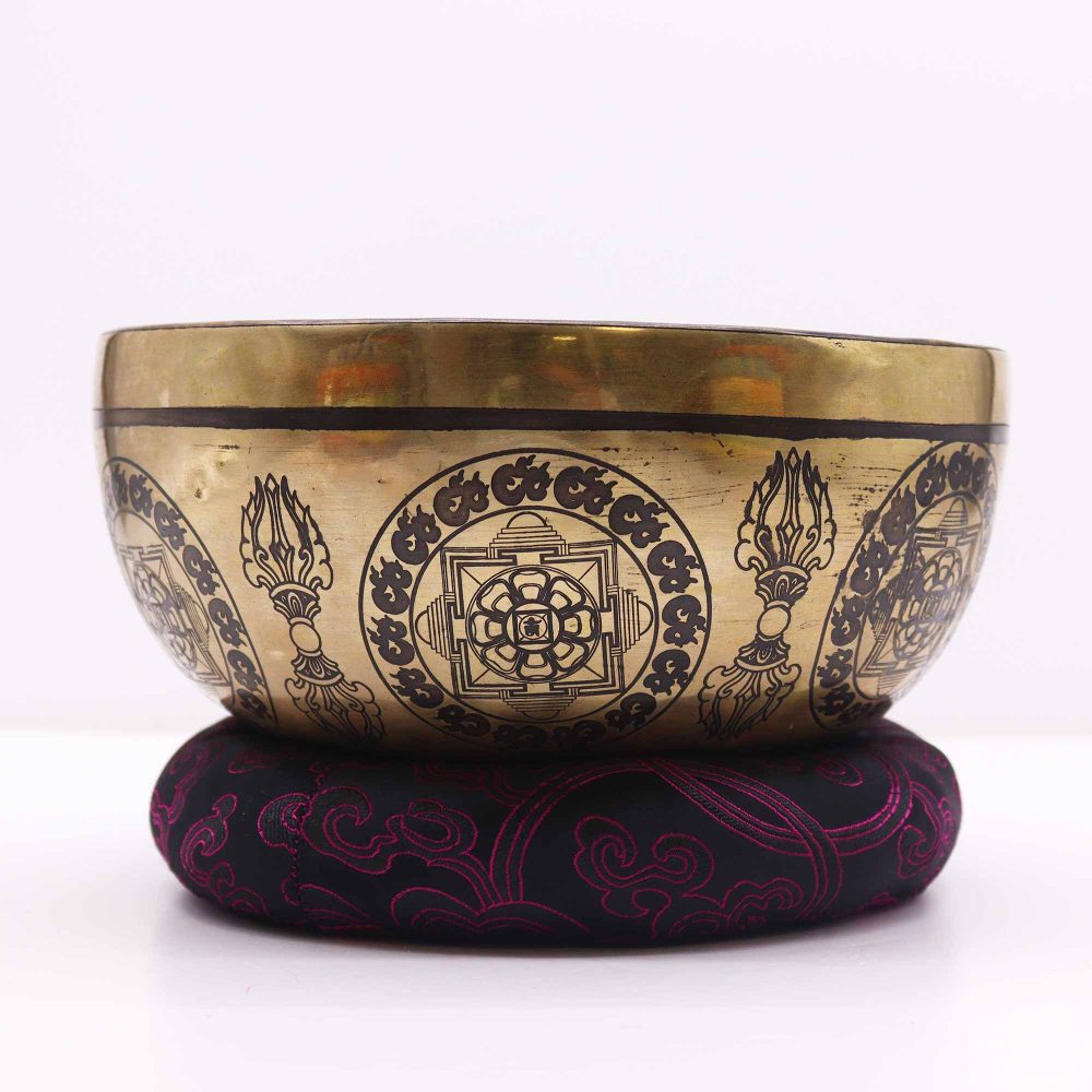 Hoop Cushion 18cm (for 20- 24cm Singing Bowl)