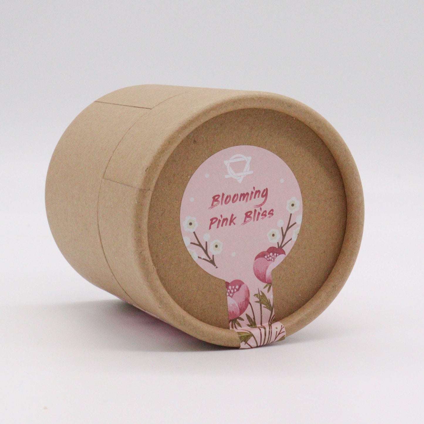 Blooming Pink Bliss Aromatherapy Bath Bomb Set