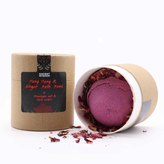 Cupids Self Care Aromatherapy Bath Bomb Set
