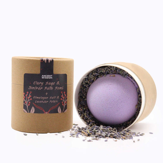 Enchanting Heart Heaven Aromatherapy Bath Bomb Set