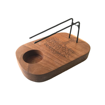 Smudge Bowls and Heaters