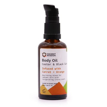 Aromatherapy Body Oils