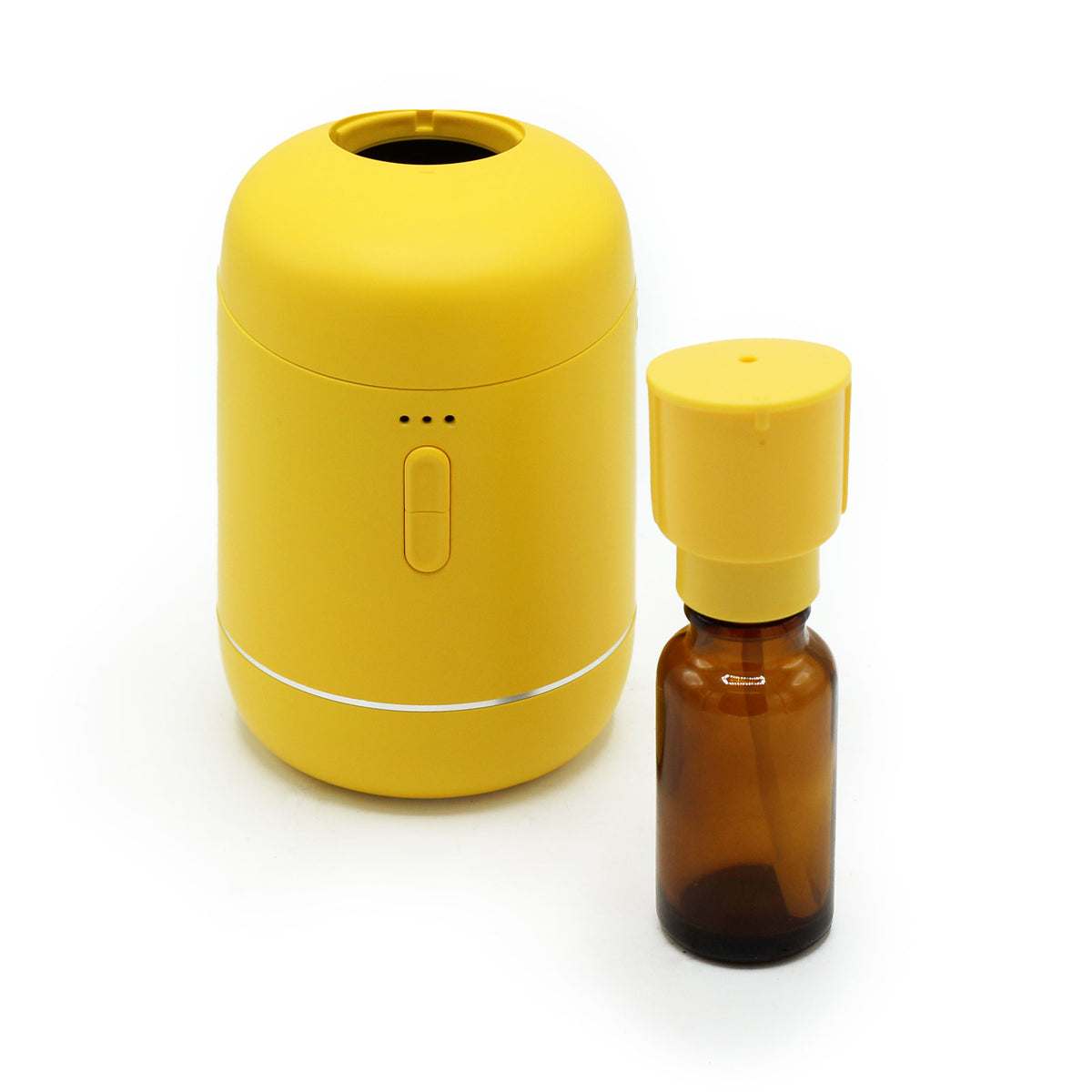 Dust Diffuser Essential Oil Diffuser Yellow - USB to C available from Angel Dust ...