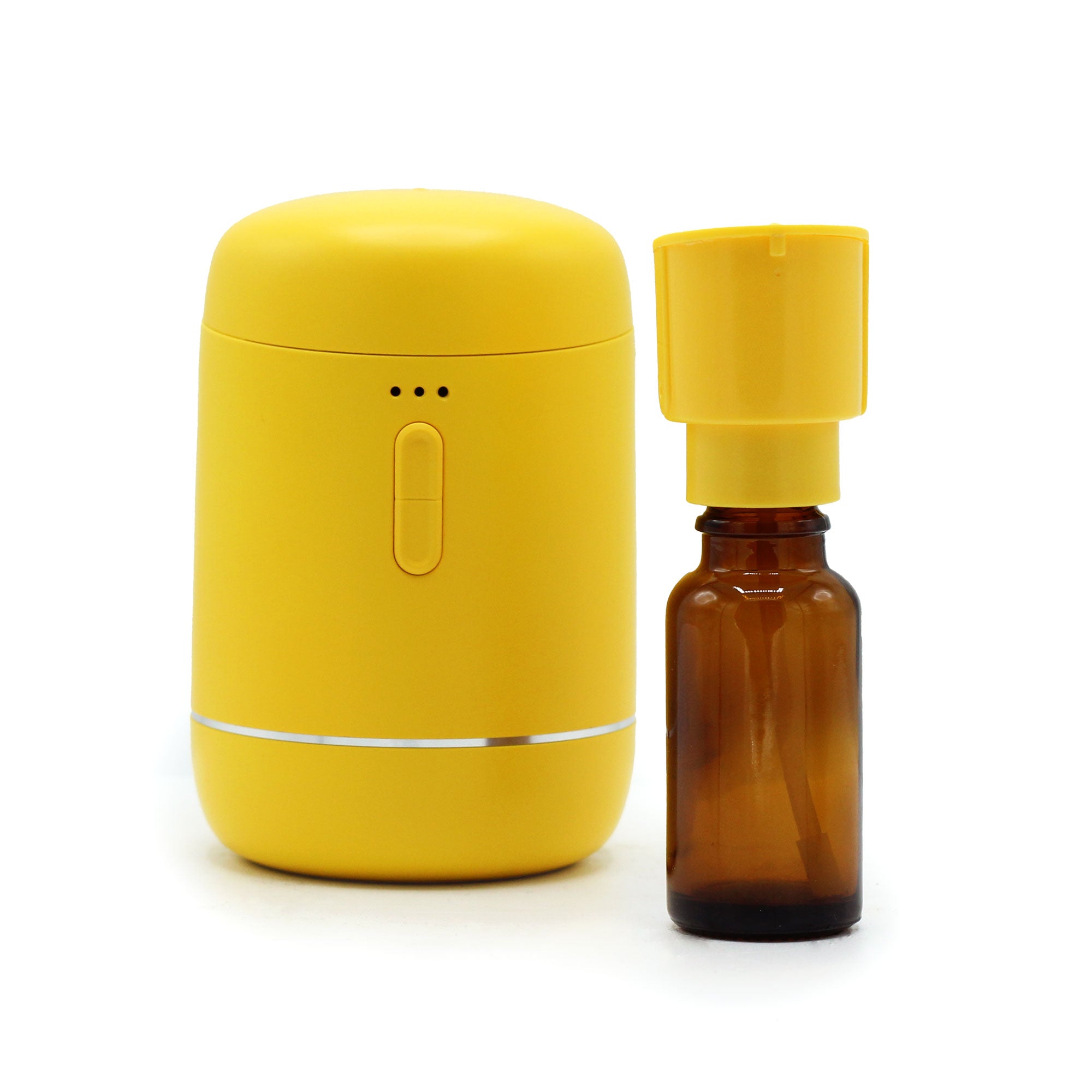 Dust Diffuser Essential Oil Diffuser Yellow - USB to C available from Angel Dust ...