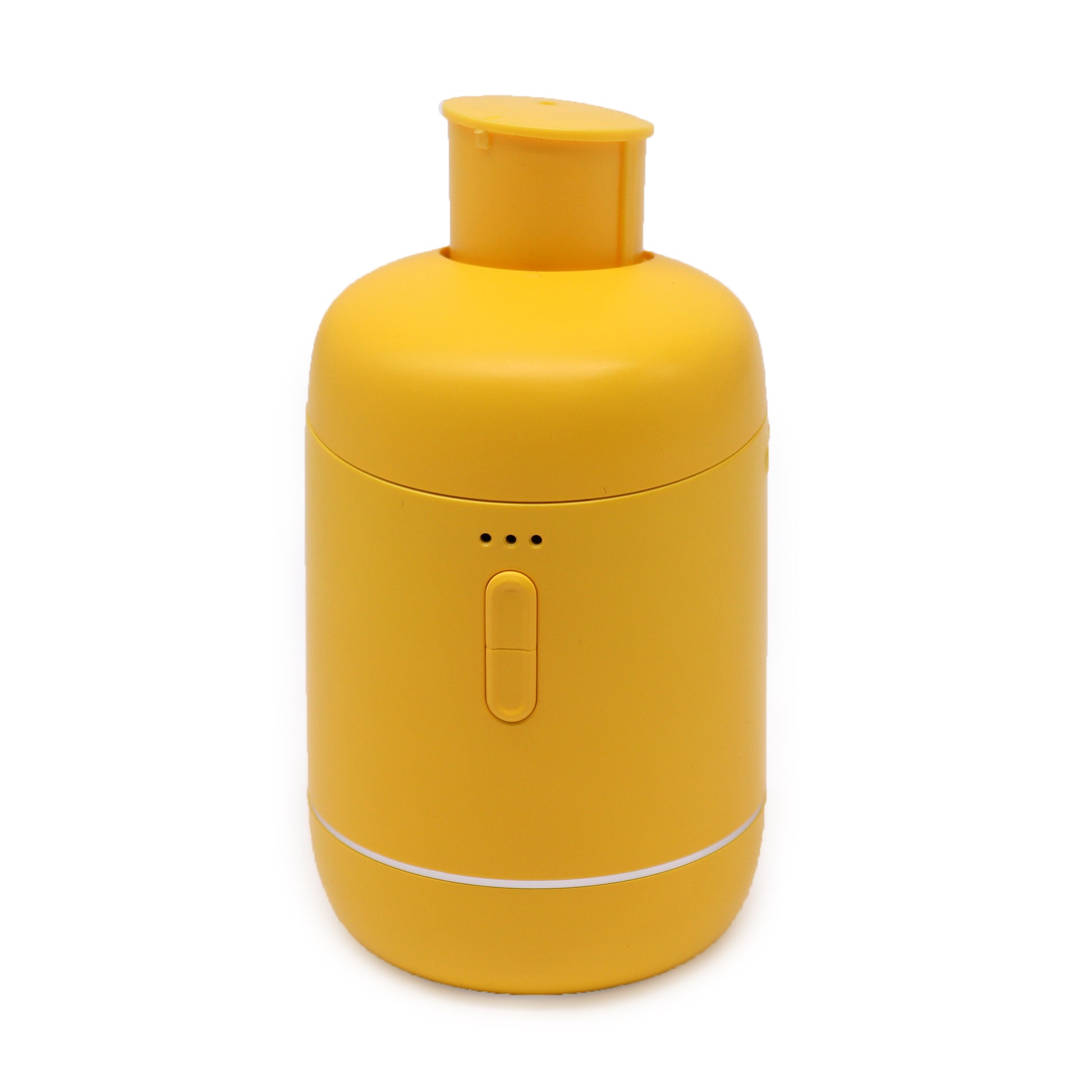 Dust Diffuser Essential Oil Diffuser Yellow - USB to C available from Angel Dust ...