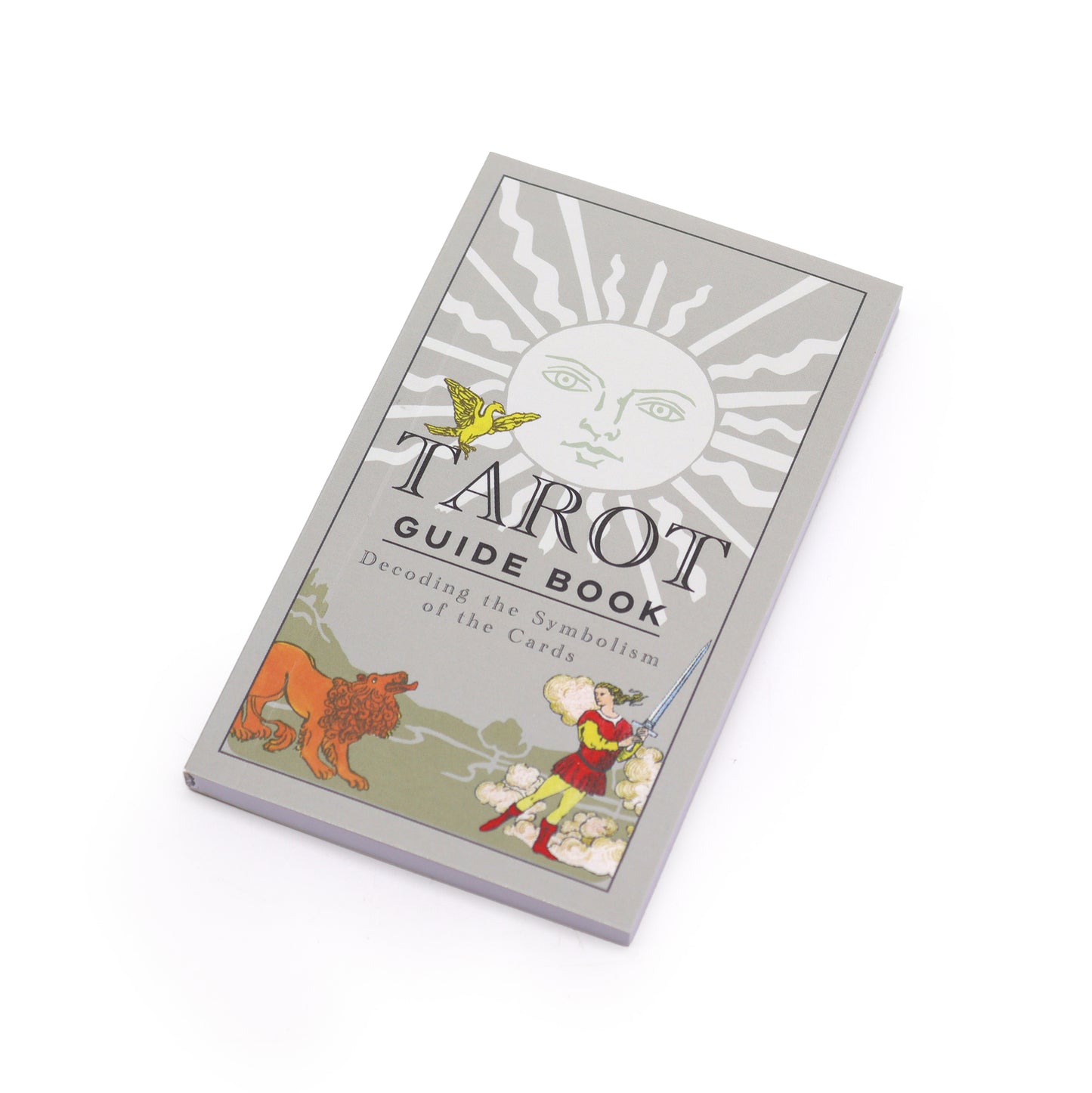 Requiem Arcana Tarot Cards with Guide Book