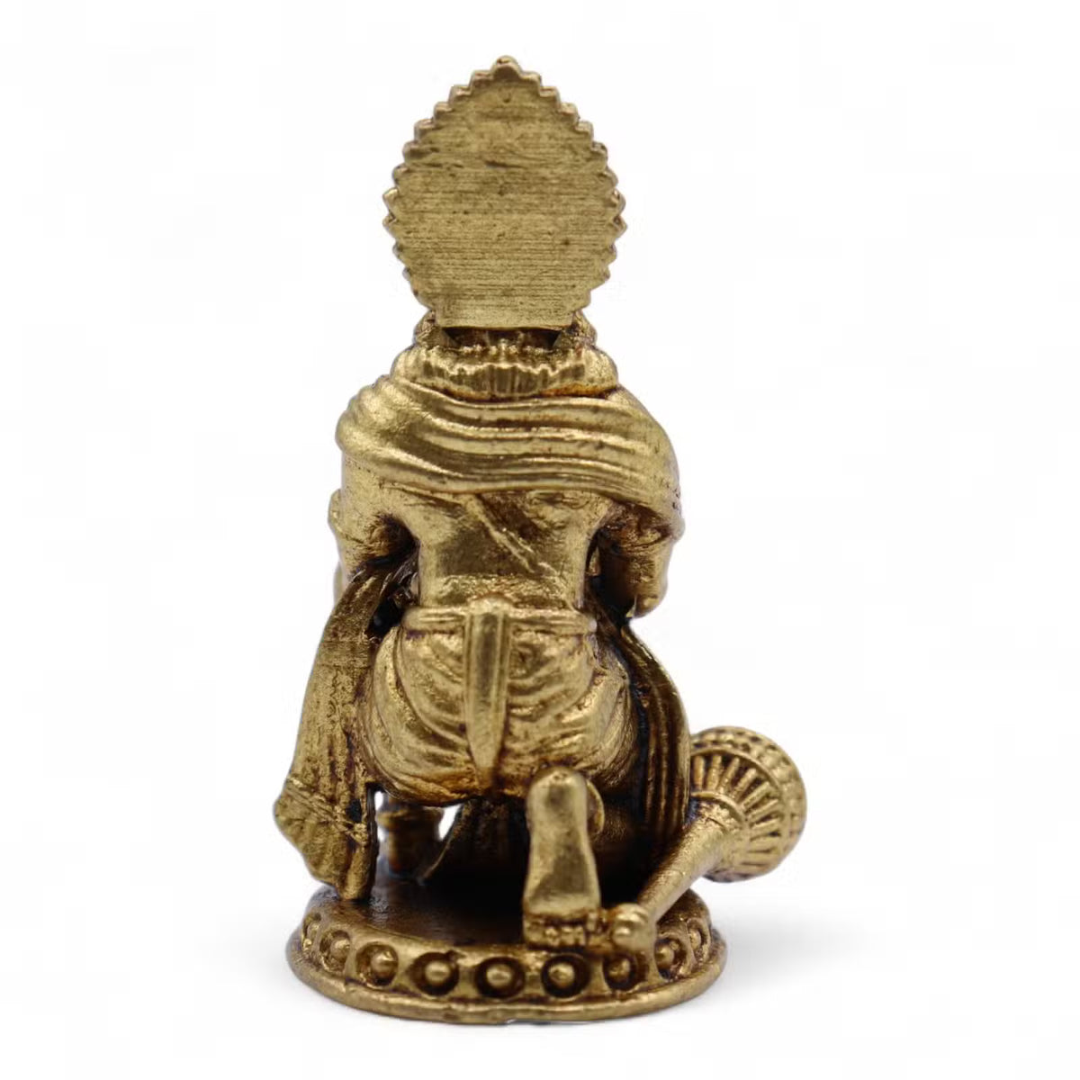 Brass Miniature Gods - Hanuma - 36mm