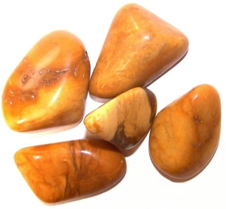 Yellow Jasper Large 24 Pack