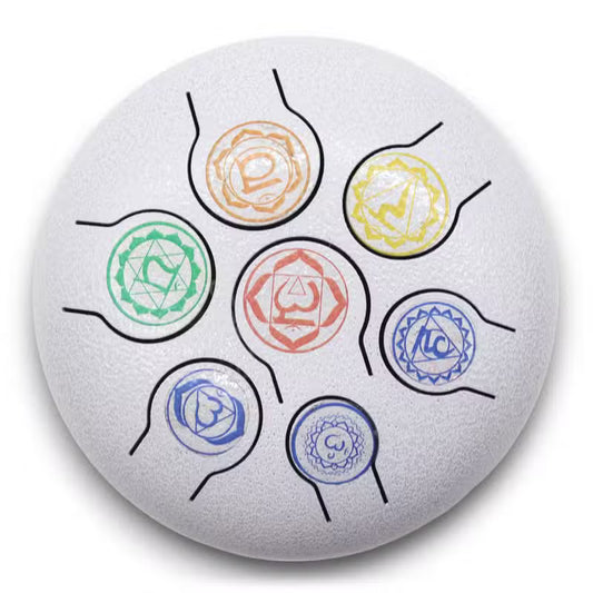 Hapi Drum 7 Chakra - 18cm