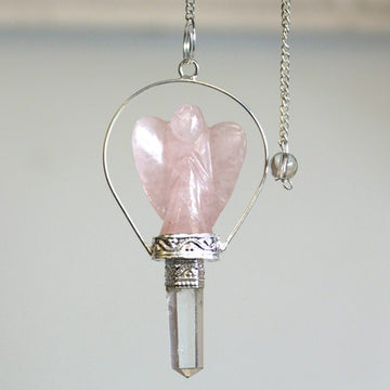 Crystal Pendulums