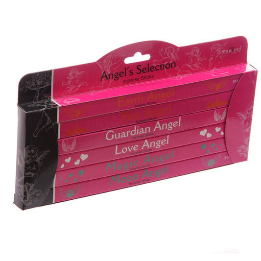 Stamford Angel Incense Sticks Gift Set
