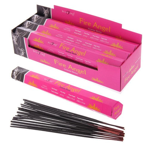 Fire Incense Sticks - Stamford Angel