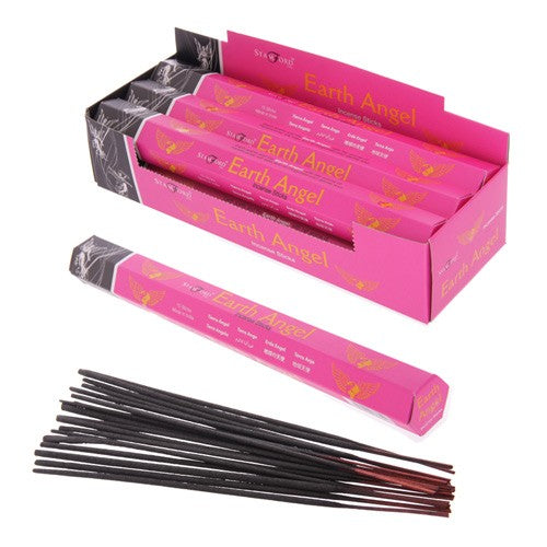 Earth Incense Sticks - Stamford Angel
