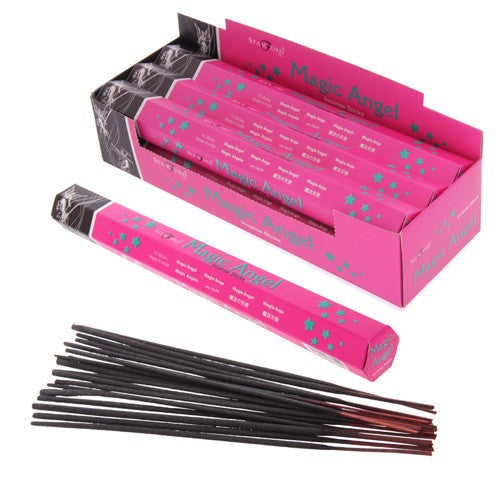 Magic Incense Sticks - Stamford Angel