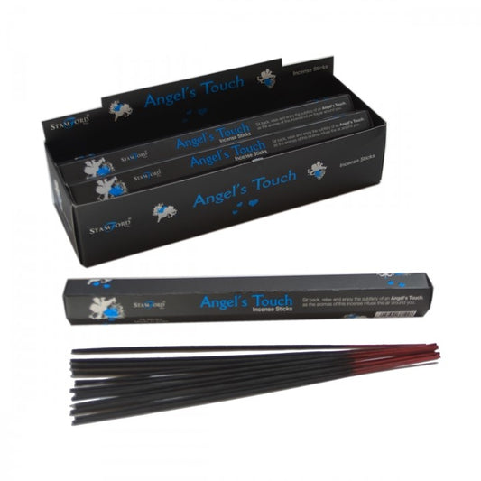 Angels Touch Incense Sticks - Stamford Mythical