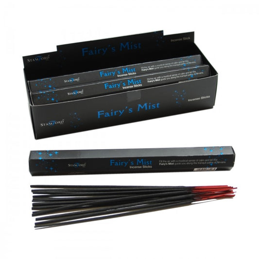 Fairys Mist Incense Sticks - Stamford Mythical