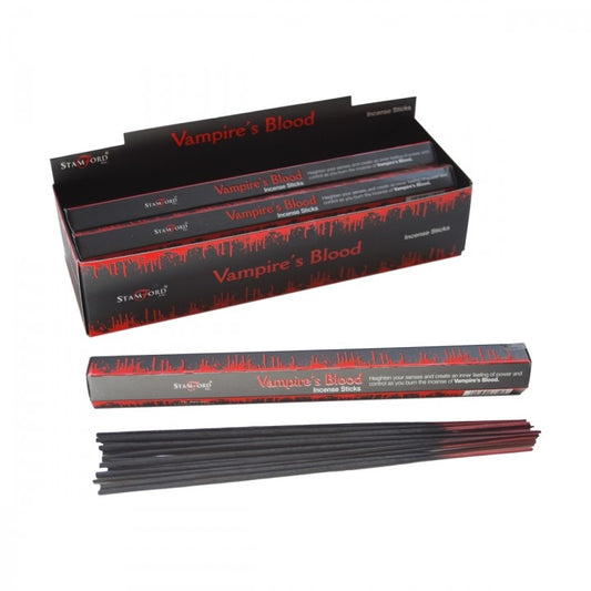 Vampires Kiss Incense Sticks - Stamford Mythical