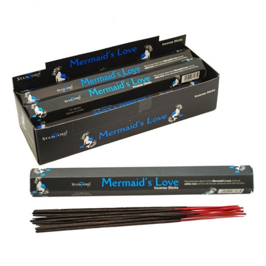 Mermaids Love Incense Sticks - Stamford Mythical