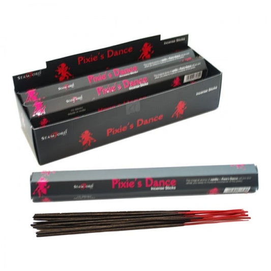 Pixies Dance Incense Sticks - Stamford Mythical