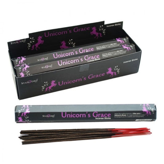 Unicorns Grace Incense Sticks - Stamford Mythical