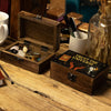 Ceramic & Enamelled Boxes