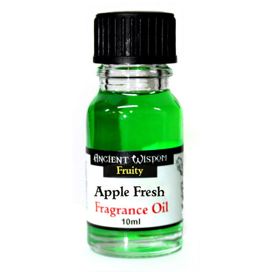 10ml Apple - Fresh Fragrance Oil