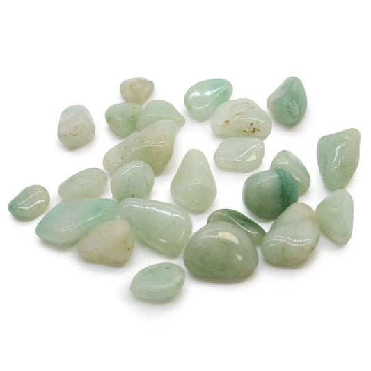 Aventurine Small Tumblestone 24 Pack