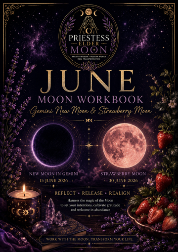 Moon Workbooks