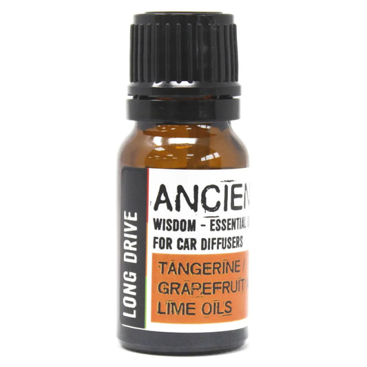 Long Drive Car Blend - 10ml Aromatherapy Oil