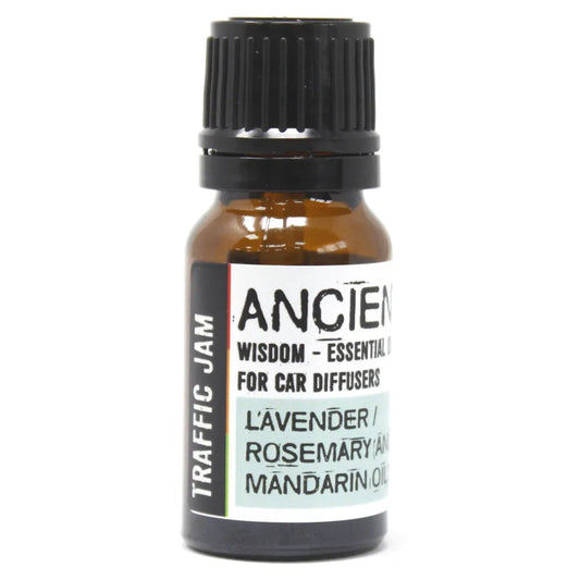 Traffic Jam Car Blend - 10ml Aromatherapy Oil