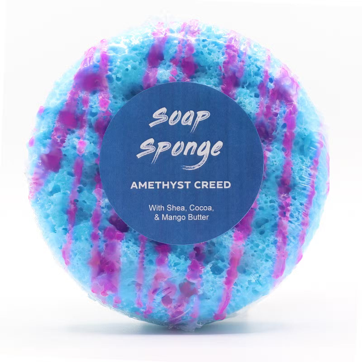 Butter Bubble Soap - Amethyst Creed
