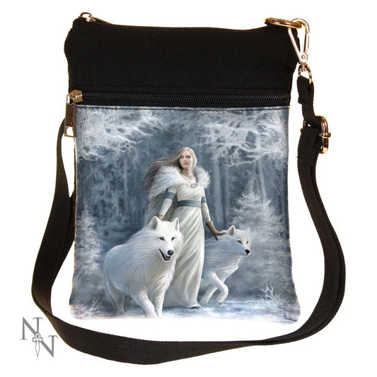 Winter Guardians Shoulder Bag 23cm