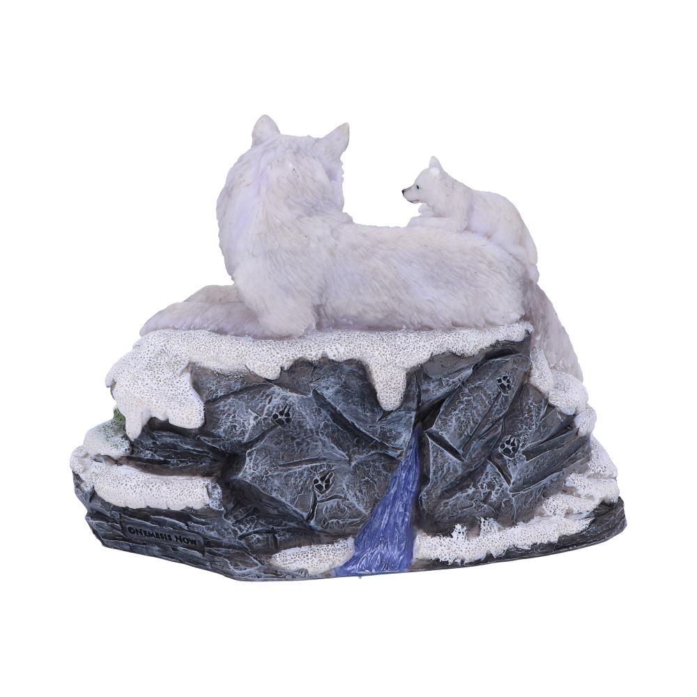 Wolf Mothers Watch Calendar