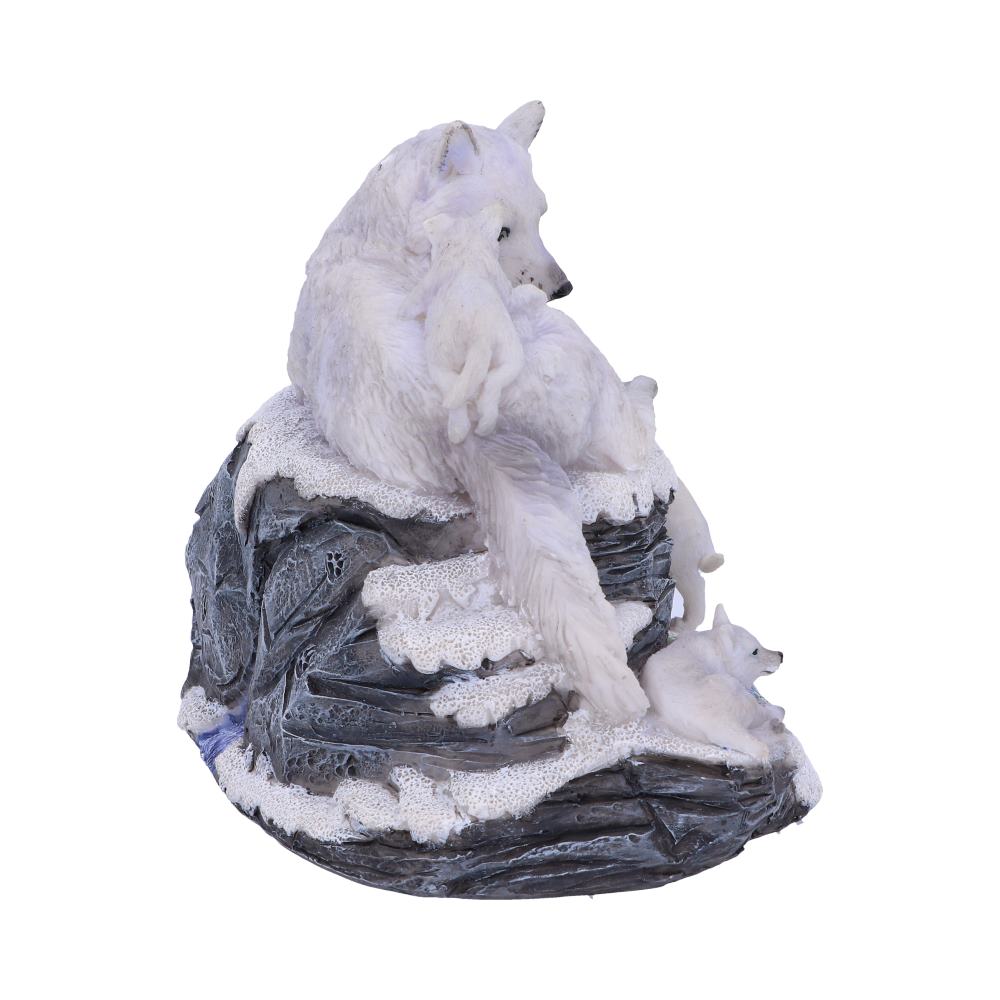 Wolf Mothers Watch Calendar