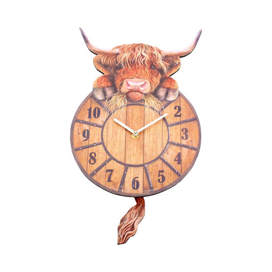 Highland Tickin
