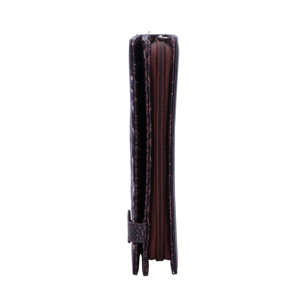Soul Bond Embossed Purse 18.5cm