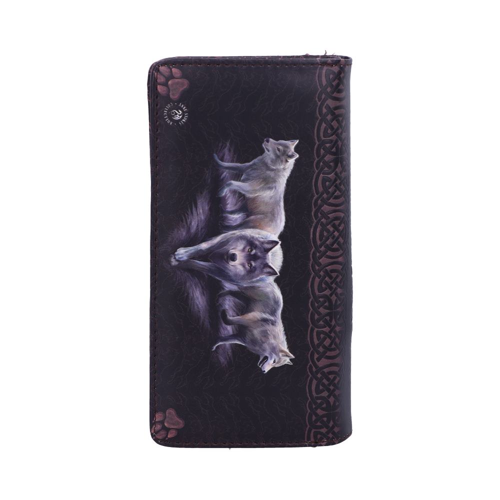Soul Bond Embossed Purse 18.5cm