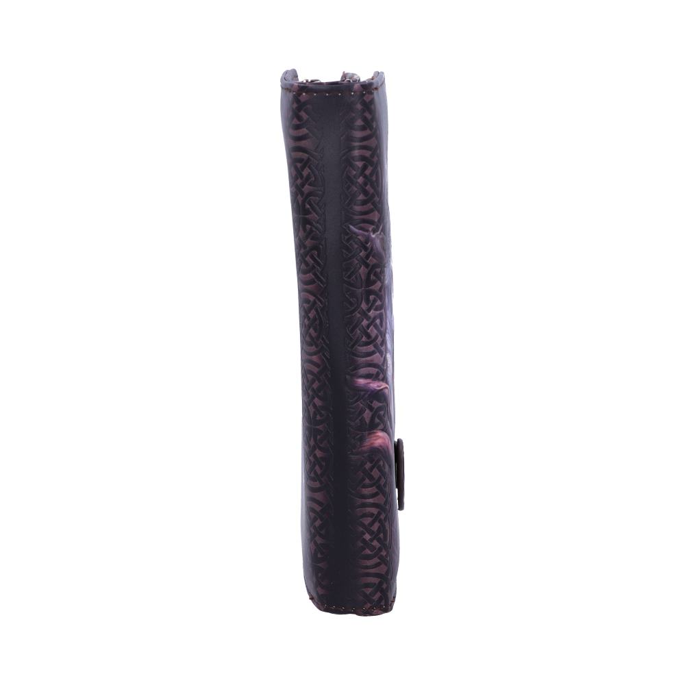 Soul Bond Embossed Purse 18.5cm