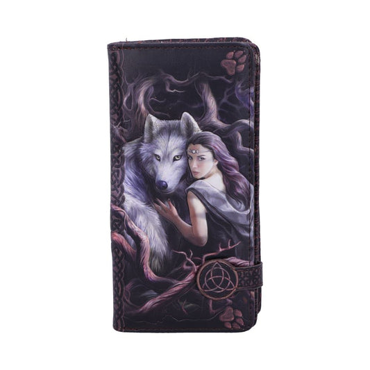 Soul Bond Embossed Purse 18.5cm
