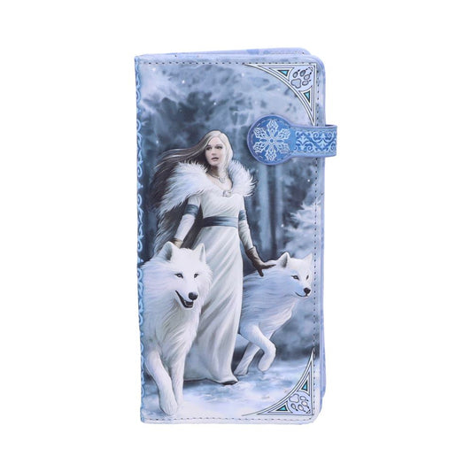 Winter Guardians Embossed Purse 18.5cm