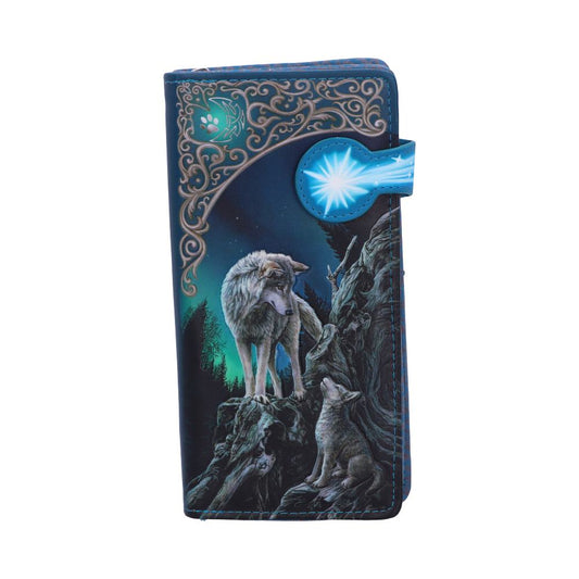 Guidance Embossed Purse 18.5cm