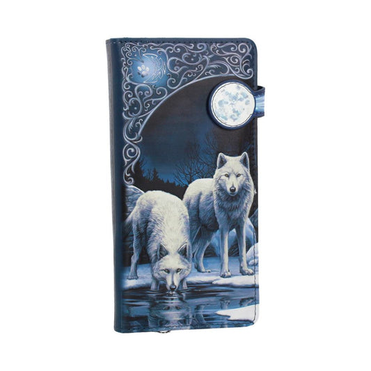 Warriors of Winter Embossed Purse 18.5cm