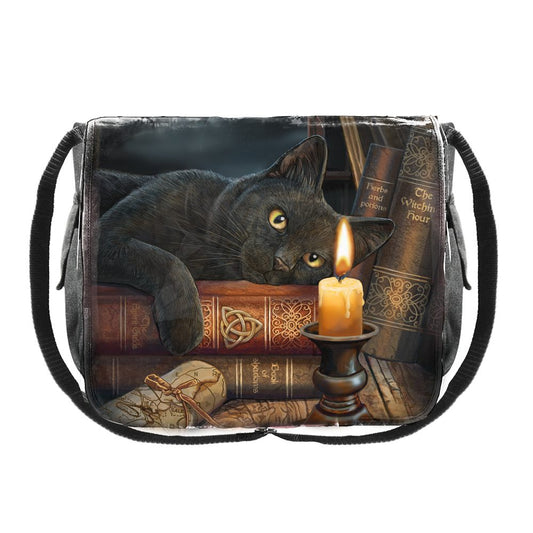 Witching Hour Messenger Bag 40cm